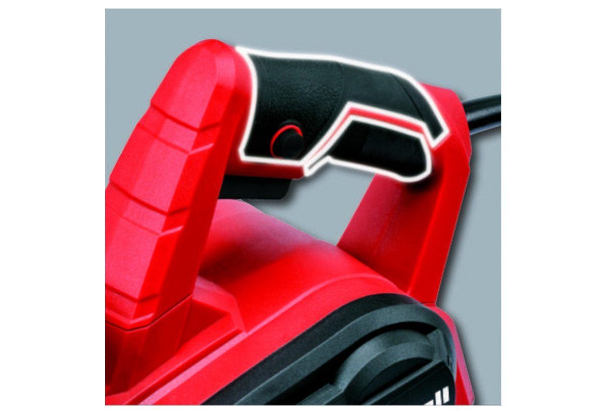 Στην εικόνα απεικονίζεται η λαβή της πλάνης TC-PL 750.